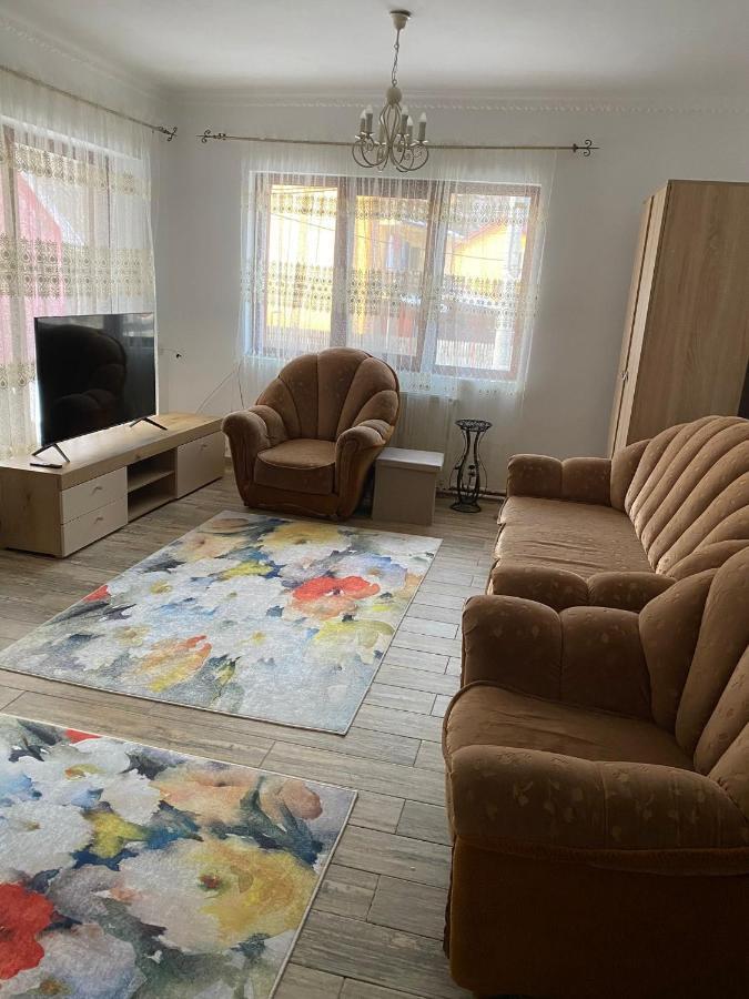 B House Buşteni Buitenkant foto