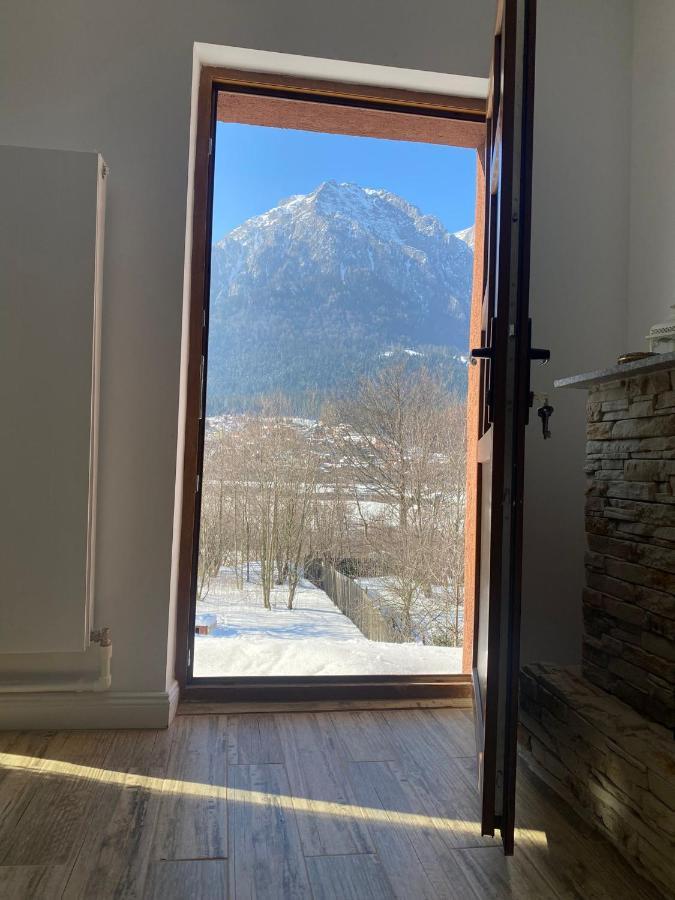 B House Buşteni Buitenkant foto